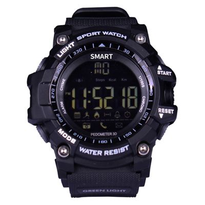 Brigmton Bwatch G1 Smartwatch Ip67 Negro